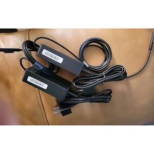 2 65W Surface Pro Laptop Charger-for Microsoft Surface Pro Charger Windows